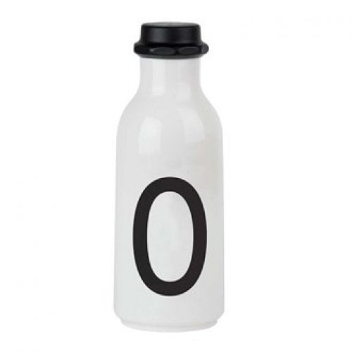 Wasserflasche A-Z