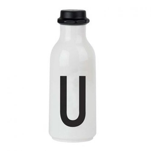 Wasserflasche A-Z