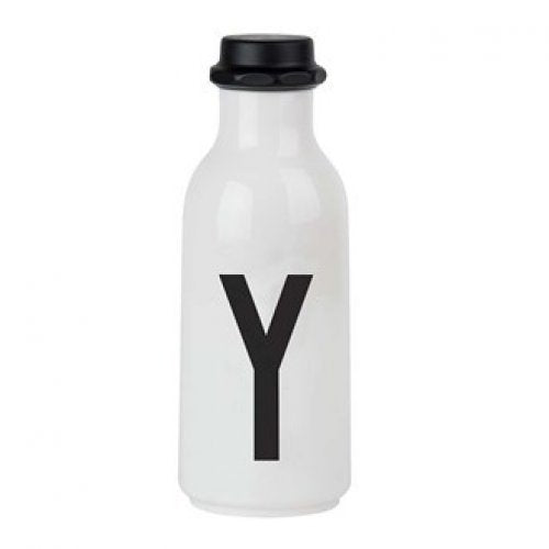 Wasserflasche A-Z