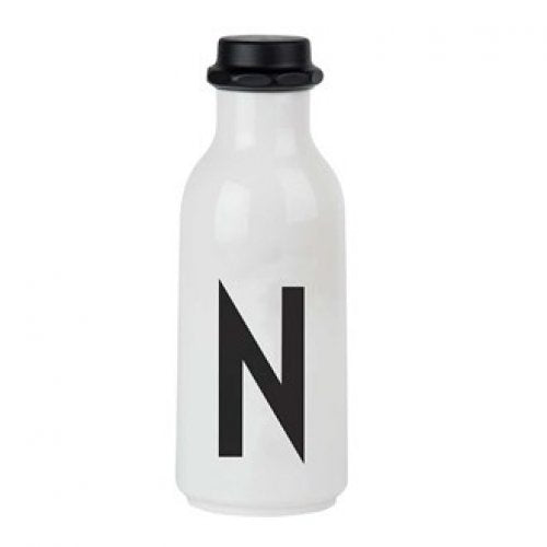 Wasserflasche A-Z