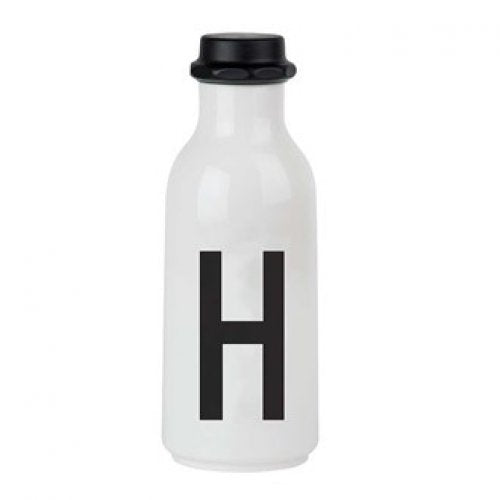 Wasserflasche A-Z
