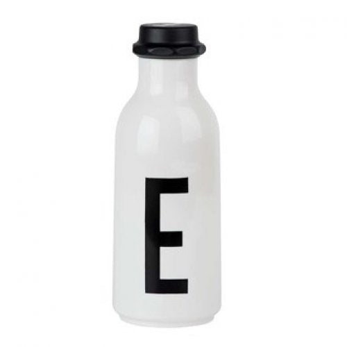 Wasserflasche A-Z