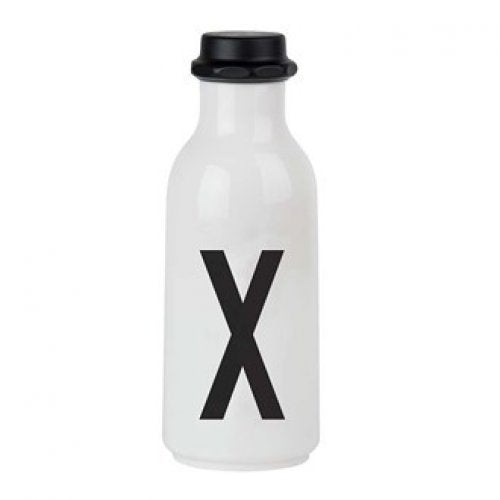Wasserflasche A-Z