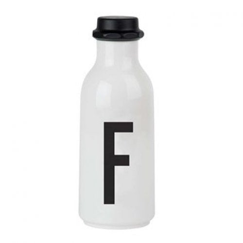 Wasserflasche A-Z