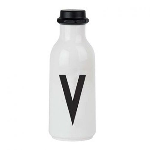 Wasserflasche A-Z
