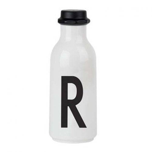 Wasserflasche A-Z