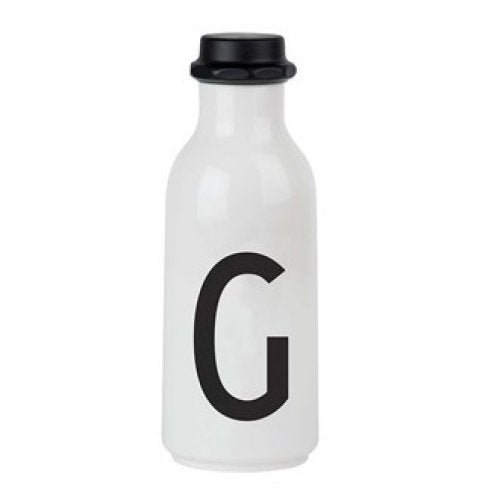 Wasserflasche A-Z