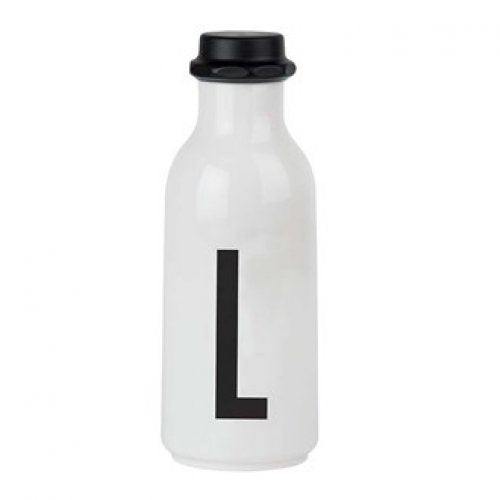 Wasserflasche A-Z