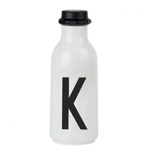 Wasserflasche A-Z