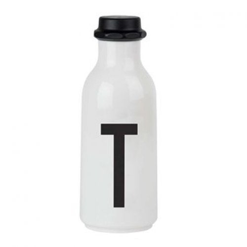 Wasserflasche A-Z