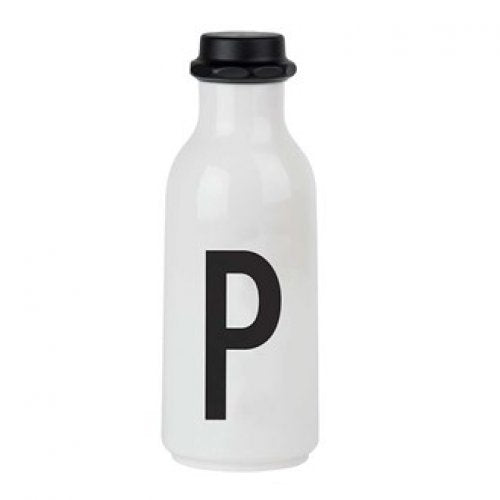 Wasserflasche A-Z