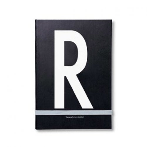 Notizbuch A-Z