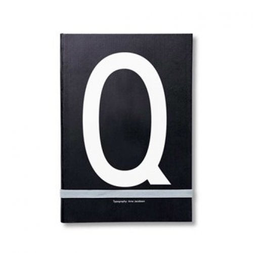 Notizbuch A-Z