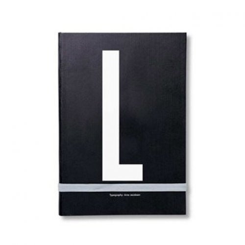 Notizbuch A-Z