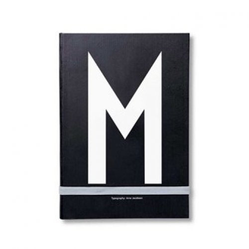 Notizbuch A-Z