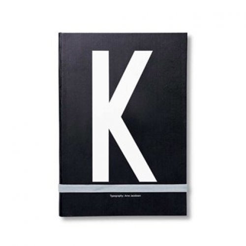Notizbuch A-Z