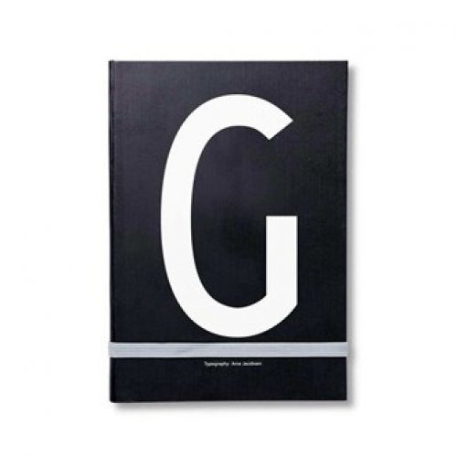 Notizbuch A-Z