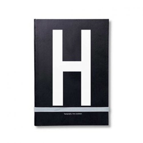 Notizbuch A-Z