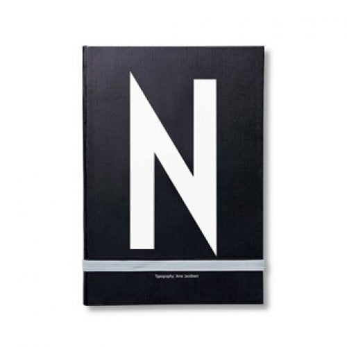 Notizbuch A-Z