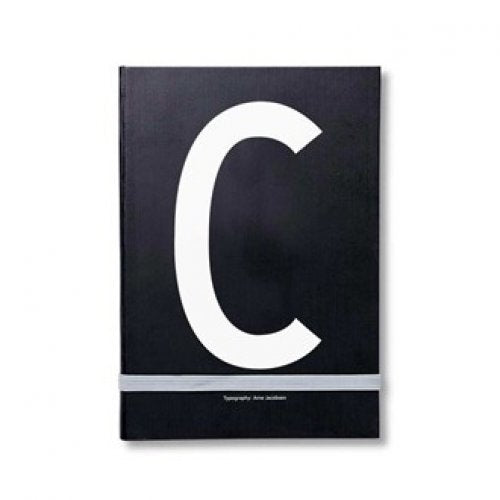 Notizbuch A-Z