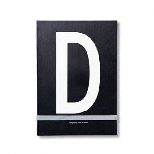 Notizbuch A-Z