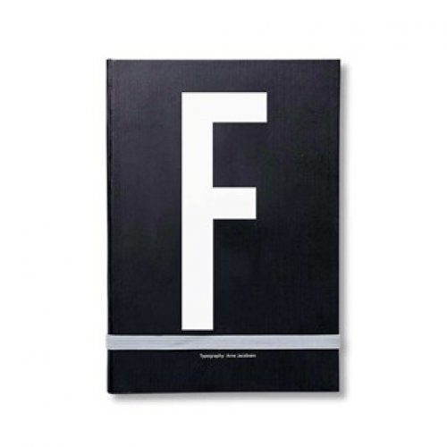 Notizbuch A-Z