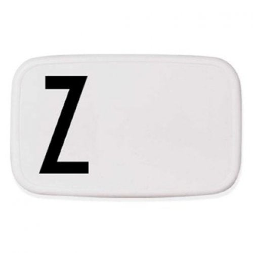 Lunchbox A-Z