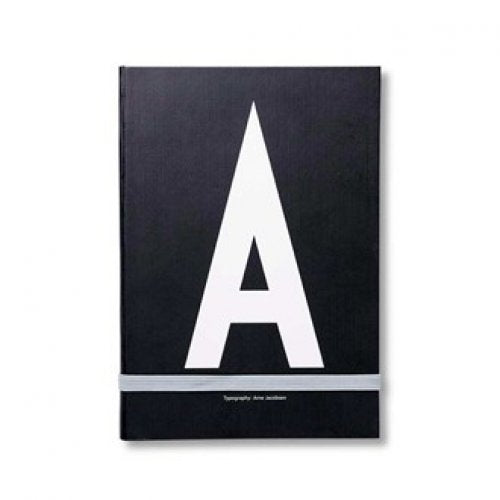 Notizbuch A-Z