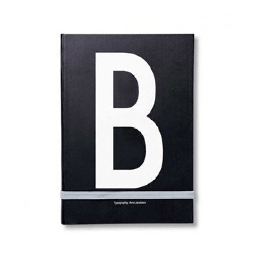 Notizbuch A-Z