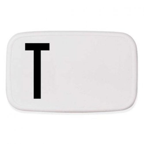 Lunchbox A-Z