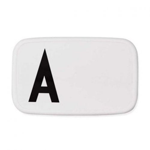 Lunchbox A-Z