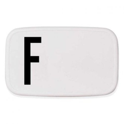 Lunchbox A-Z