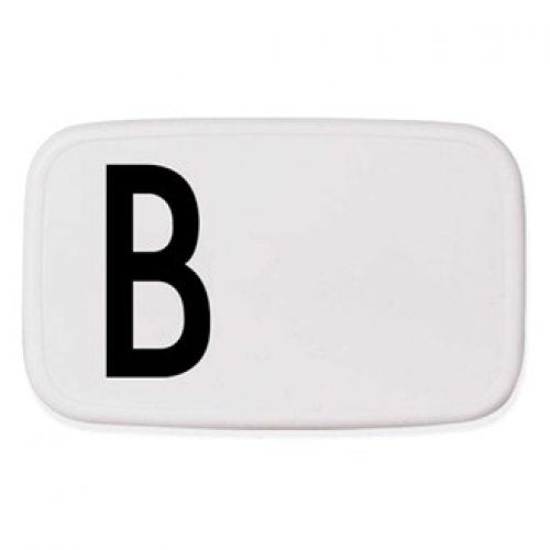 Lunchbox A-Z