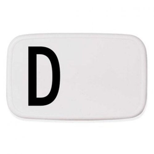 Lunchbox A-Z
