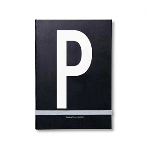 Notizbuch A-Z