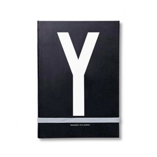 Notizbuch A-Z