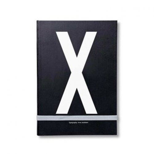 Notizbuch A-Z