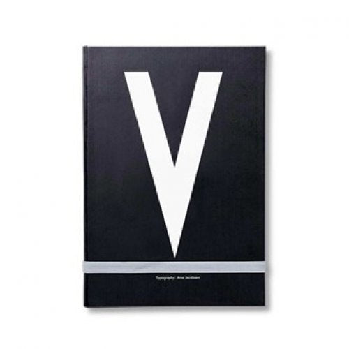Notizbuch A-Z