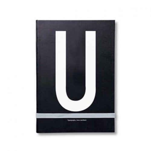 Notizbuch A-Z
