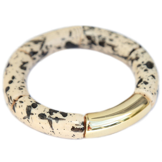 Armband "Splash Gold"