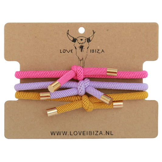 Armband-Set Knot