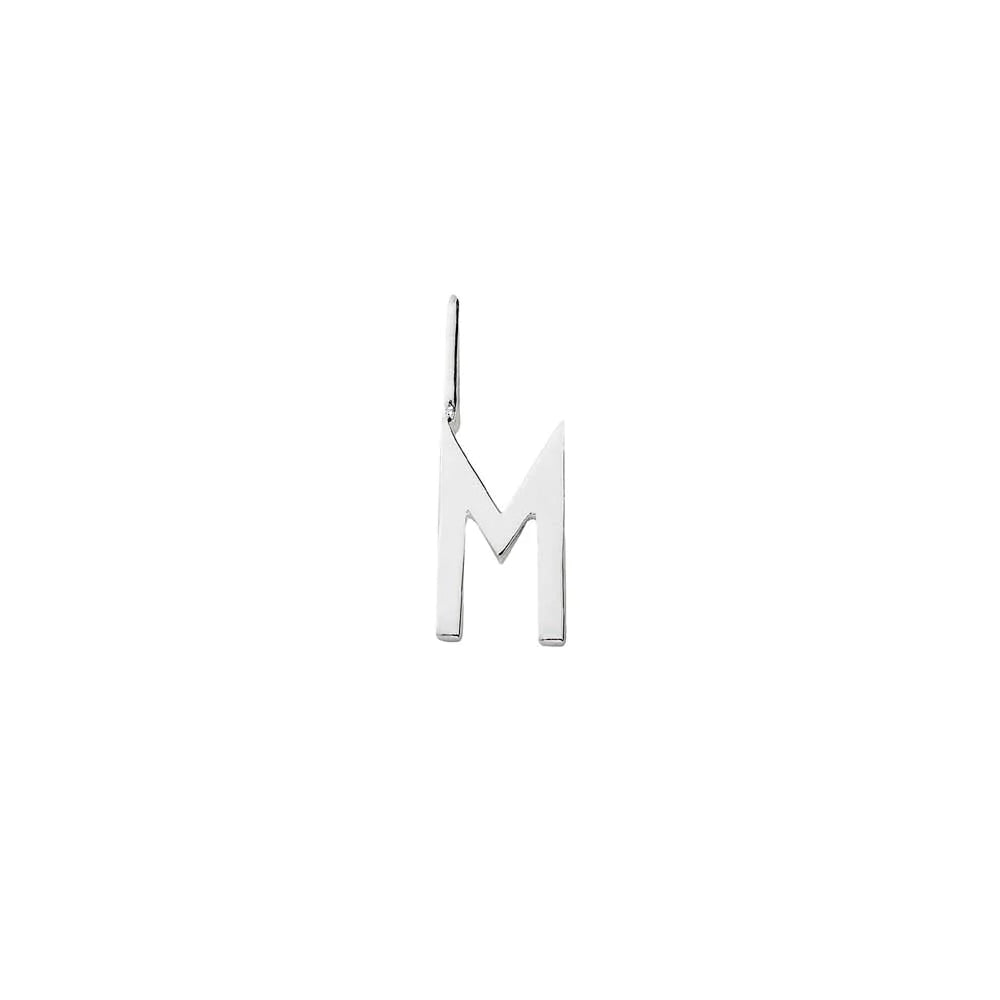 Charm Archetype Silver 10mm