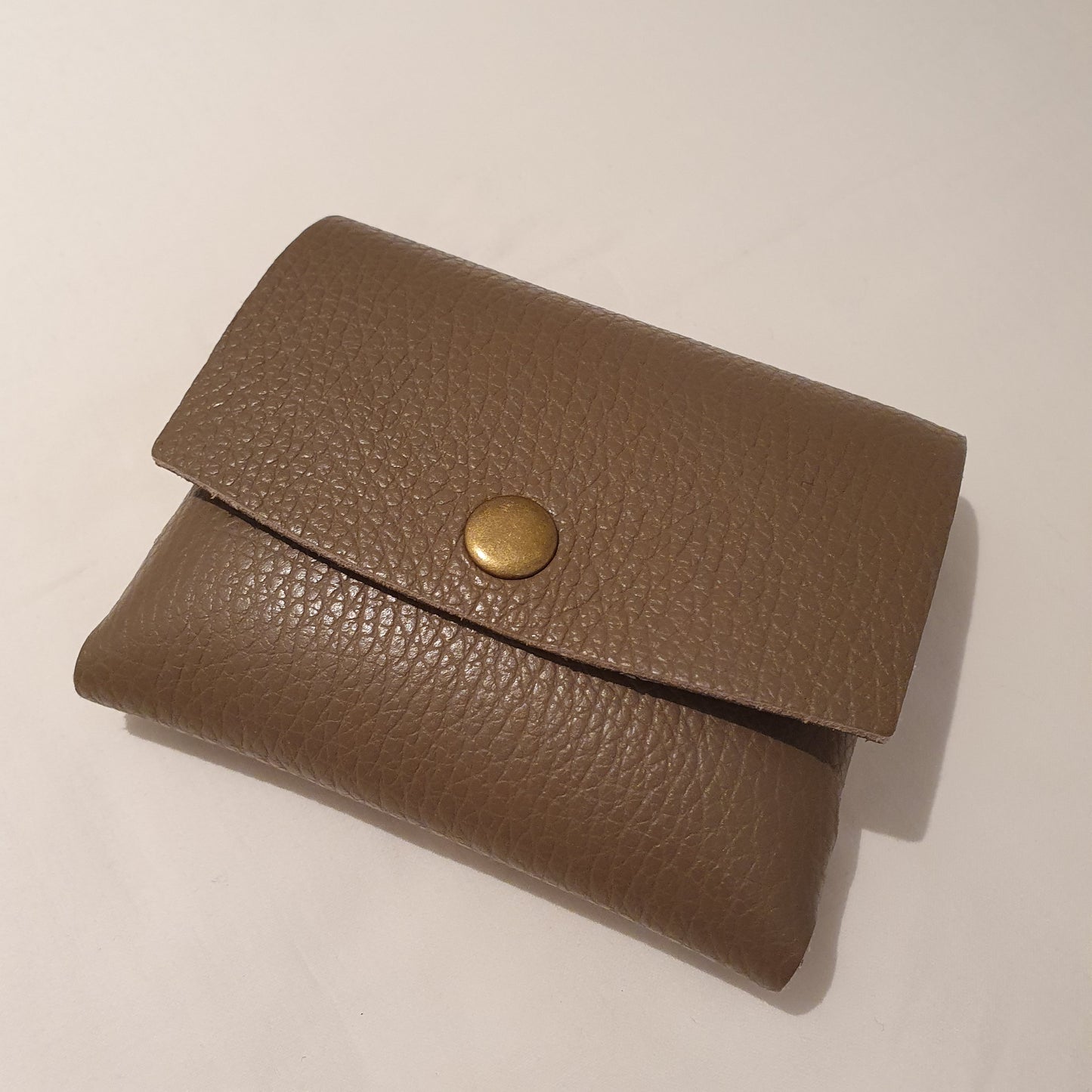 Mini-Täschchen Knopf
