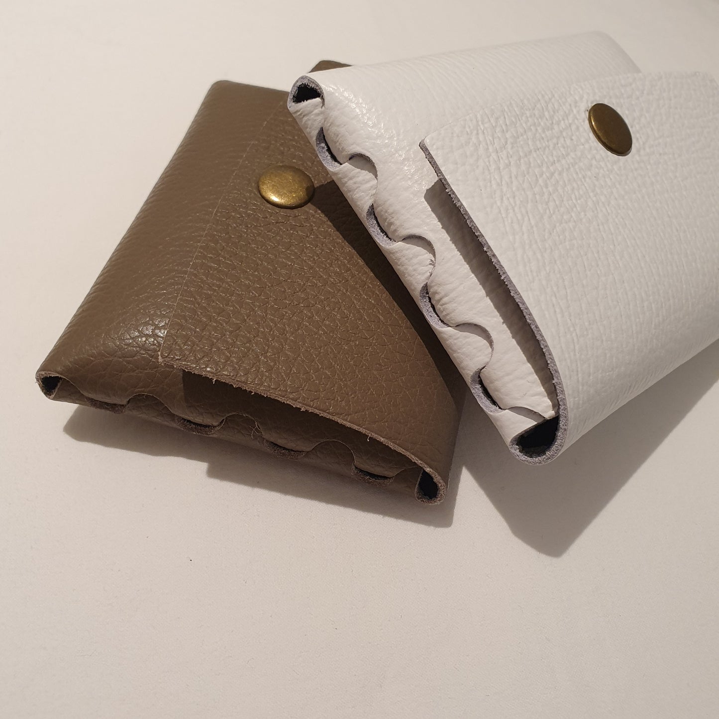 Mini-Täschchen Knopf