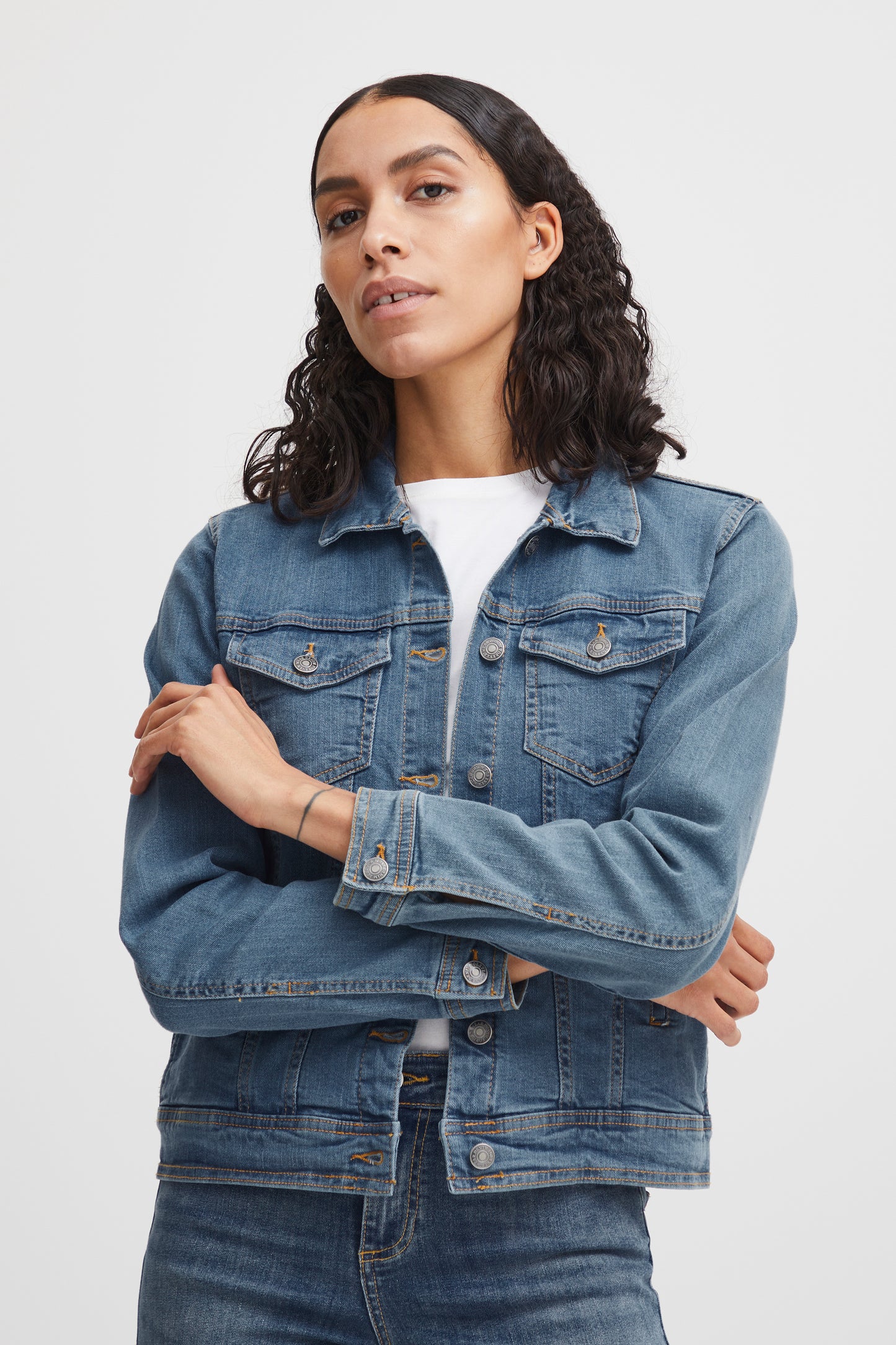 Jeansjacke