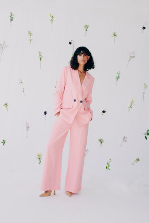 Hose Wide Leg Velena