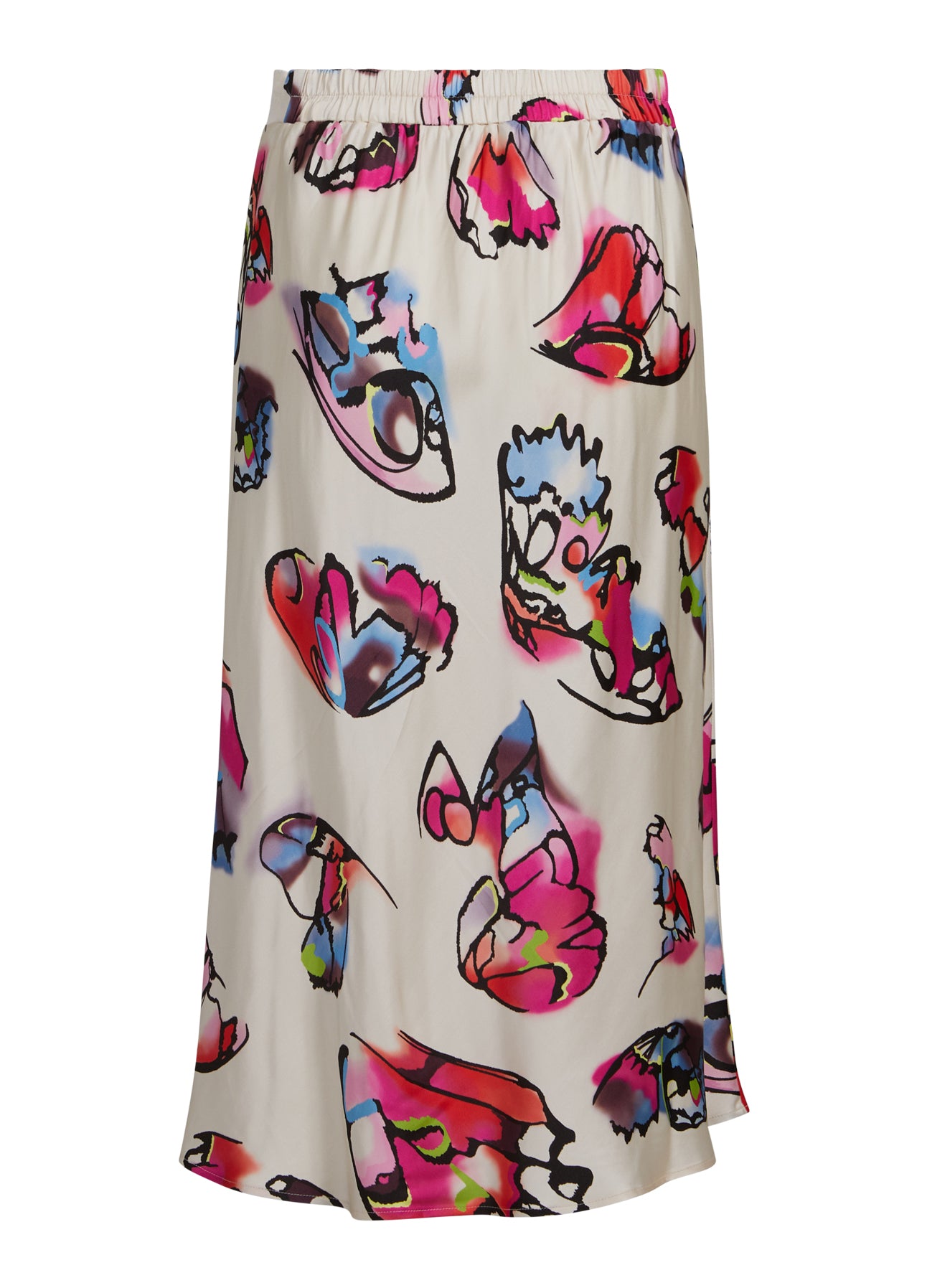 Rock Butterfly Print