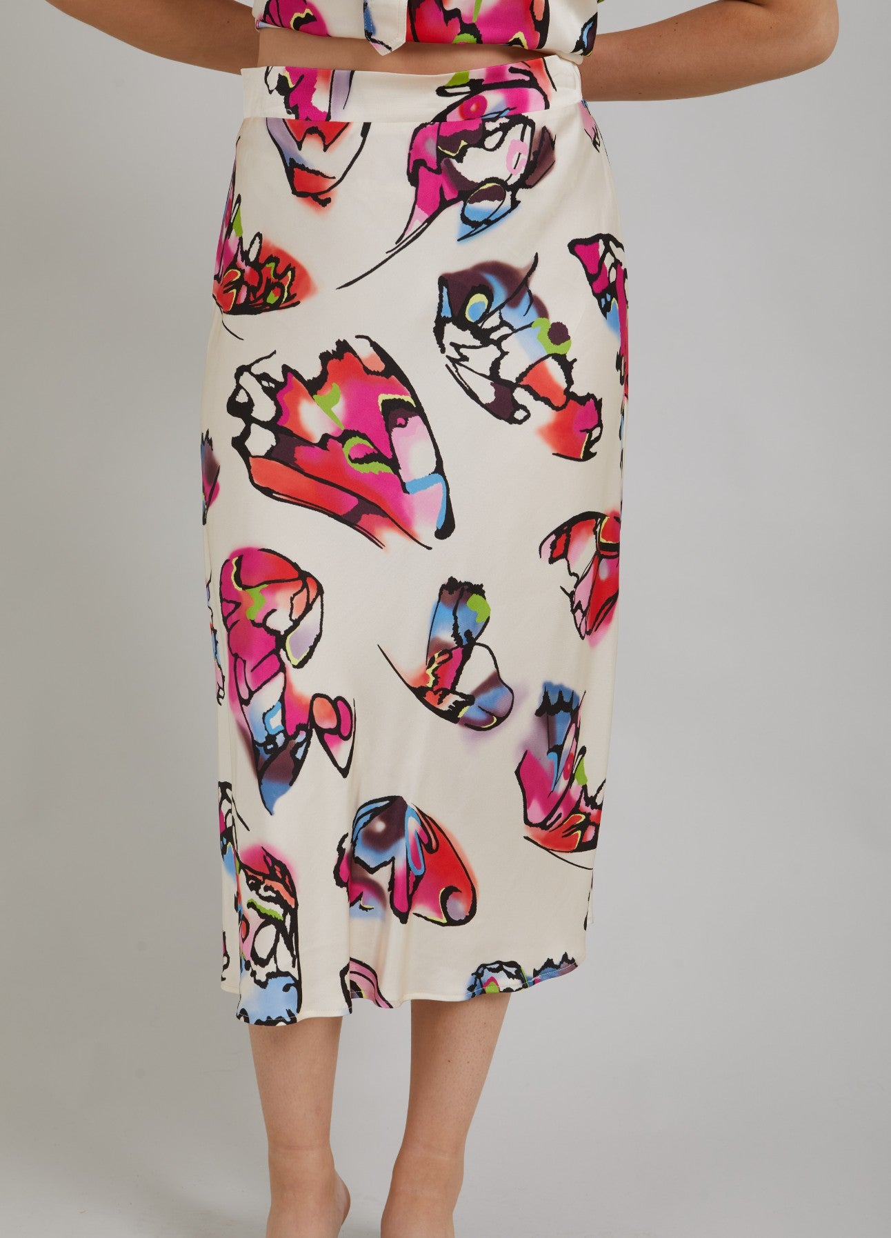 Rock Butterfly Print