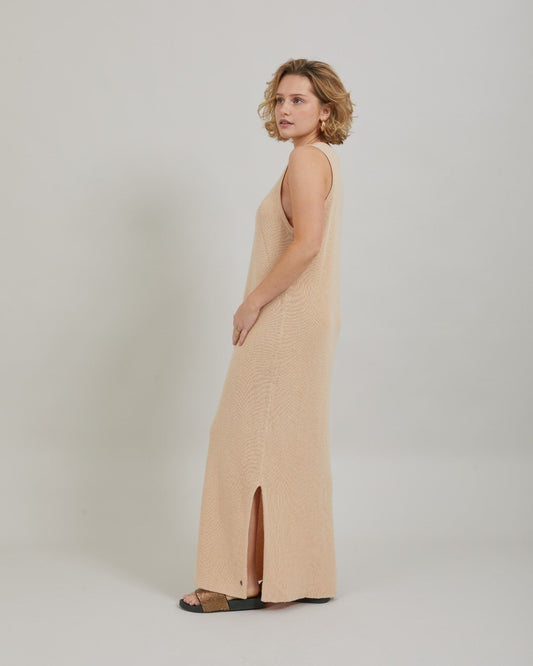 Strickkleid