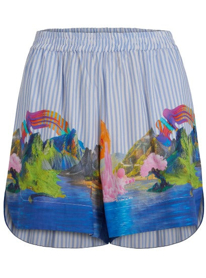 Coster Copenhagen - Shorts print